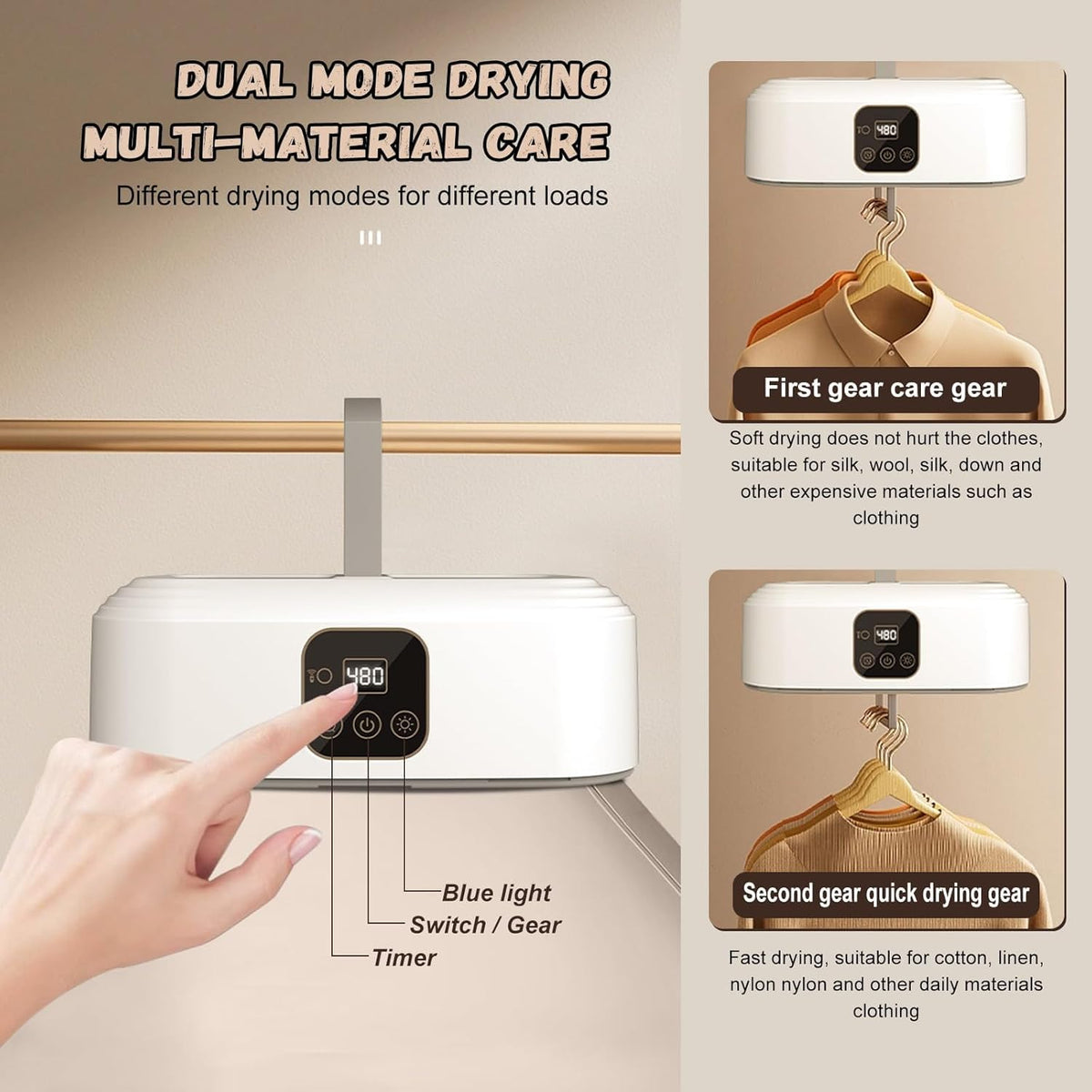 Electric Cloth Dryer