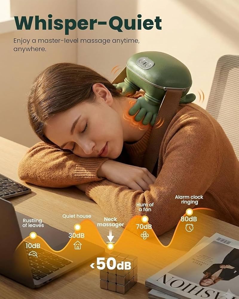 Bionic Heated Massager