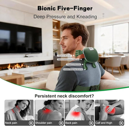 Bionic Heated Massager