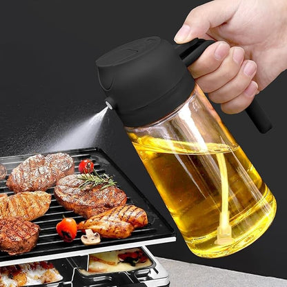 Glass Oil Sprayer