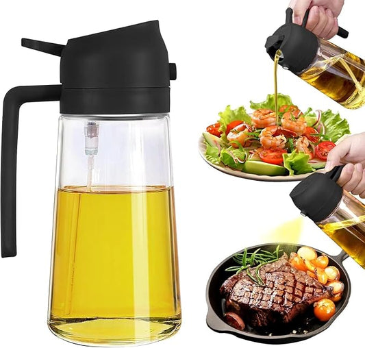 Glass Oil Sprayer