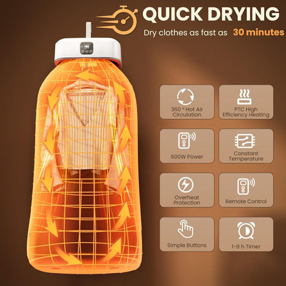 Electric Cloth Dryer