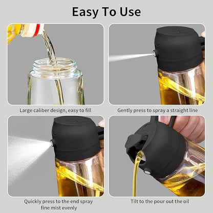 Glass Oil Sprayer