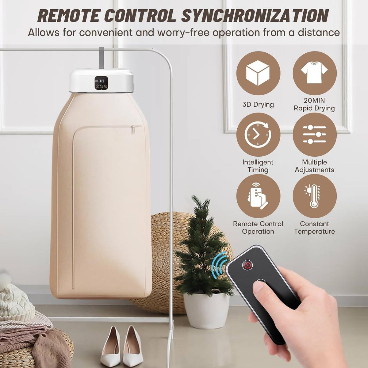 Electric Cloth Dryer