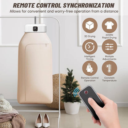 Electric Cloth Dryer