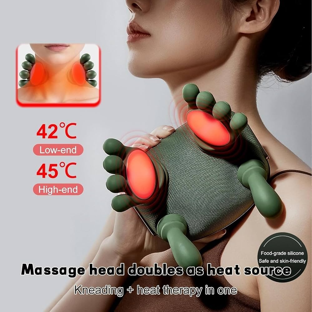 Bionic Heated Massager