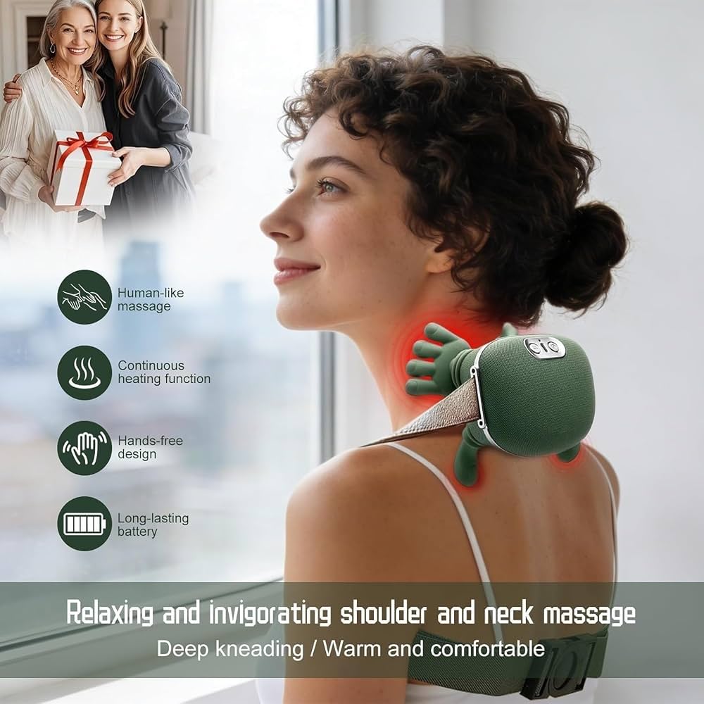 Bionic Heated Massager