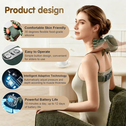 Bionic Heated Massager