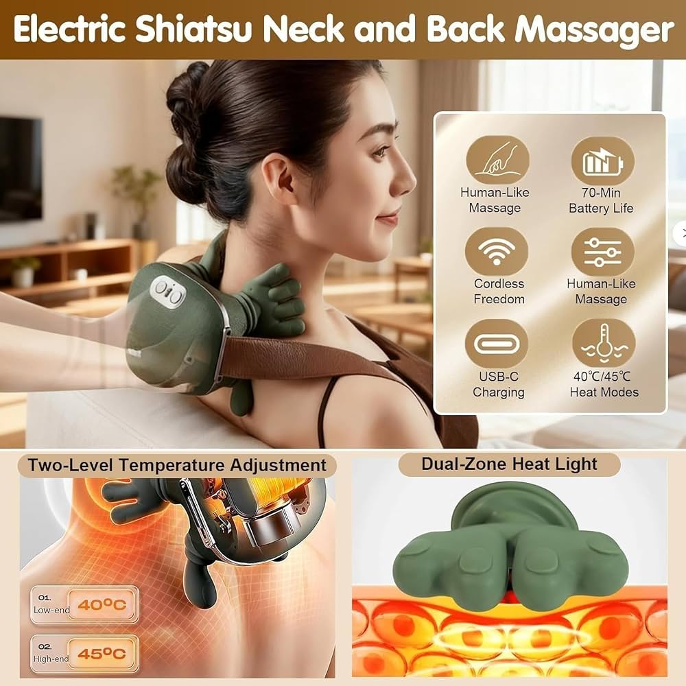 Bionic Heated Massager