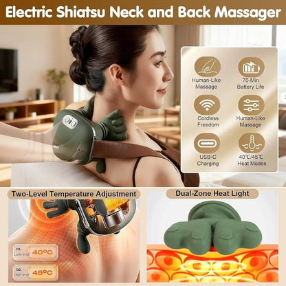 Bionic Heated Massager