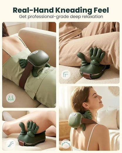 Bionic Heated Massager